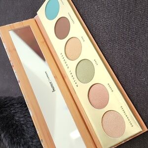 butter | LONDON Natural Goddess Eyeshadow Collection